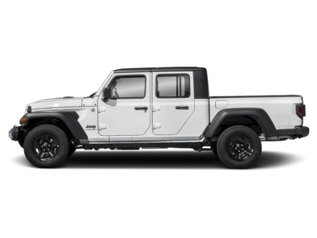6 thumbnail image of  2025 Jeep Gladiator Willys