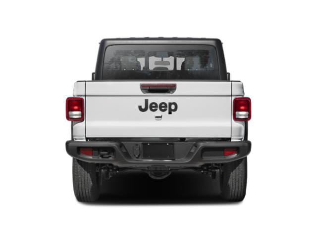 8 thumbnail image of  2025 Jeep Gladiator Willys