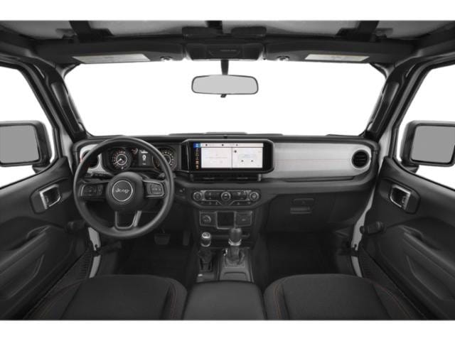 11 thumbnail image of  2025 Jeep Gladiator Willys