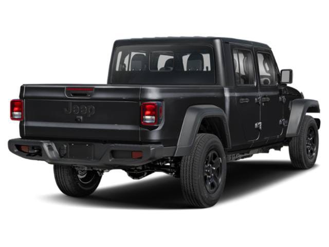 2 thumbnail image of  2025 Jeep Gladiator Willys