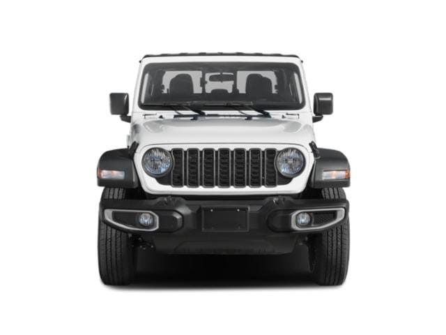 7 thumbnail image of  2025 Jeep Gladiator Willys
