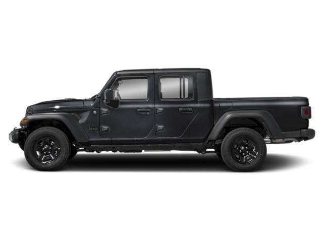 3 thumbnail image of  2025 Jeep Gladiator Willys