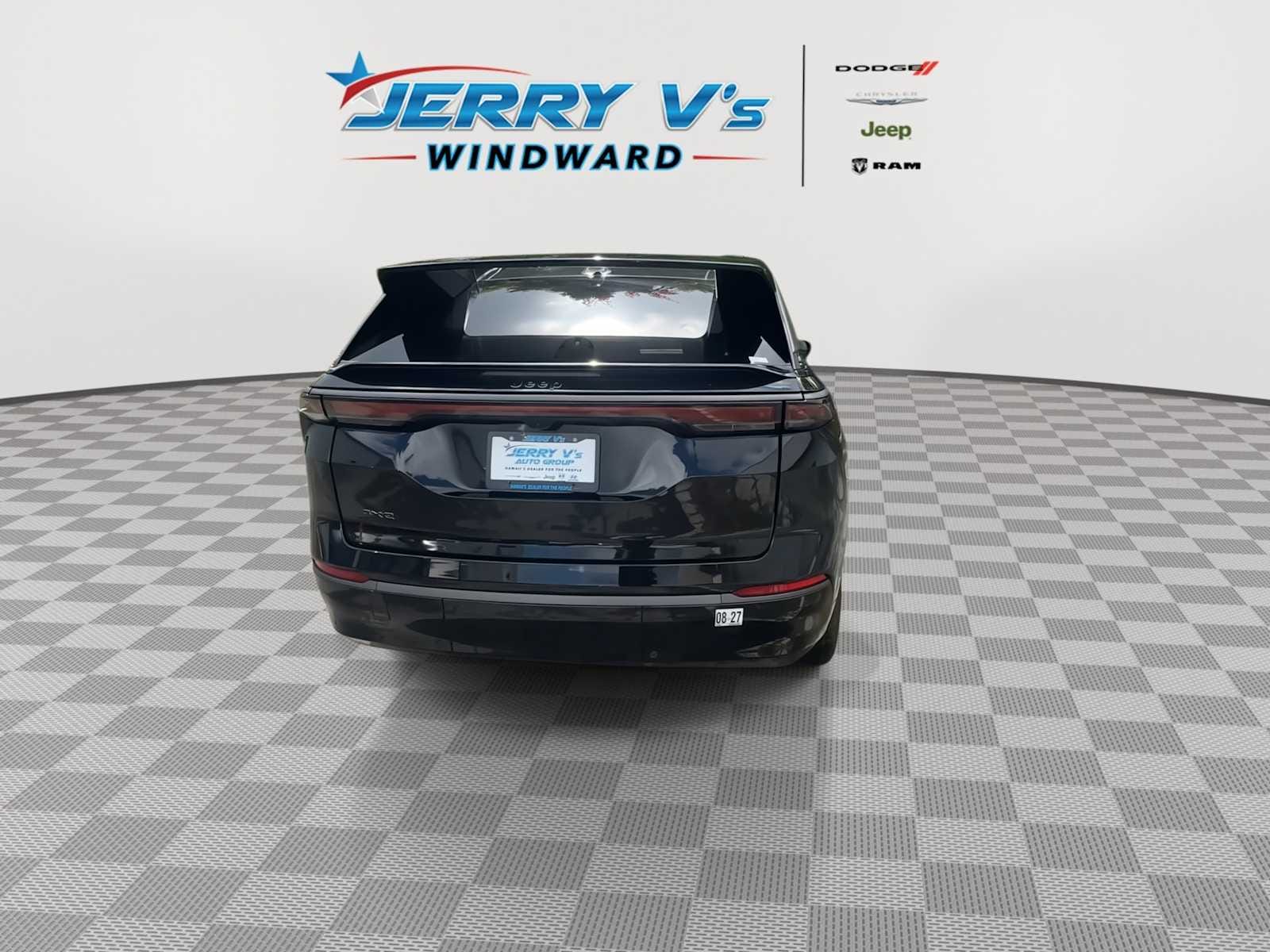 2025 Jeep Wagoneer S Limited - Photo 7