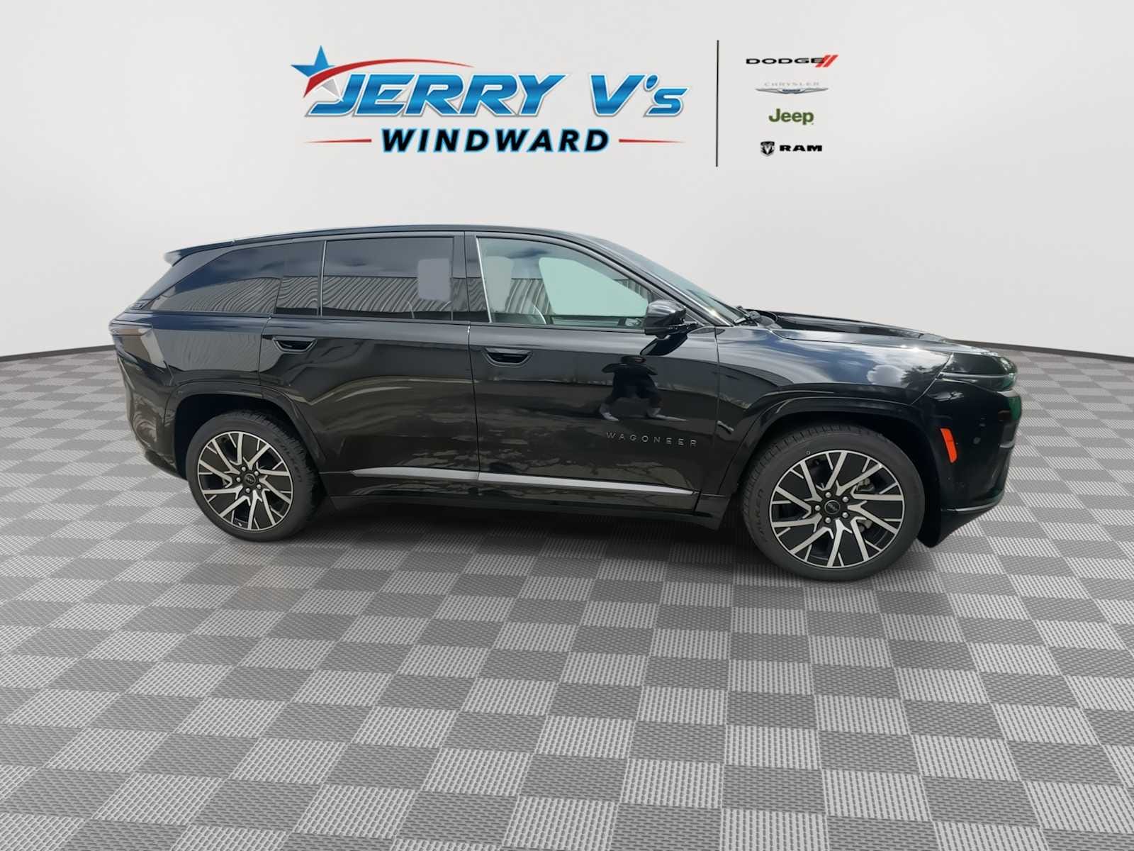 2025 Jeep Wagoneer S Limited - Photo 9