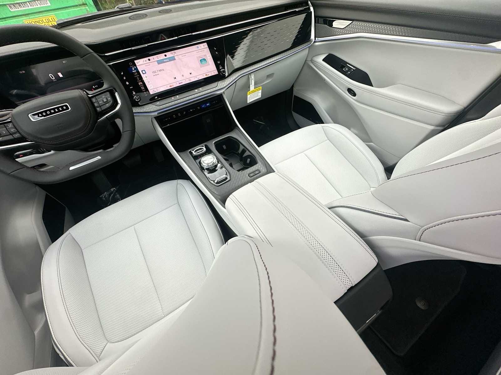 2025 Jeep Wagoneer S Limited - Photo 23