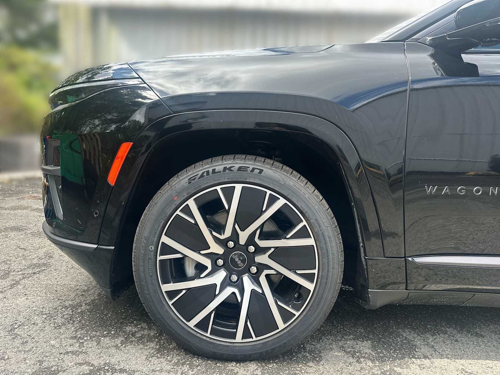 2025 Jeep Wagoneer S Limited - Photo 19