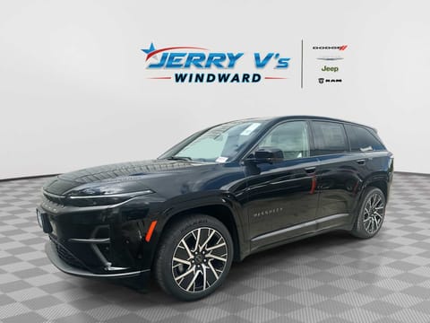 1 image of 2025 Jeep Wagoneer S Limited