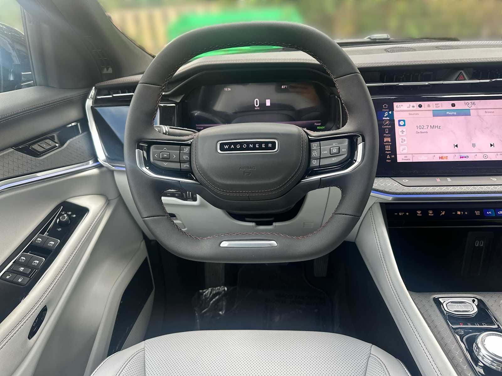 2025 Jeep Wagoneer S Limited - Photo 10