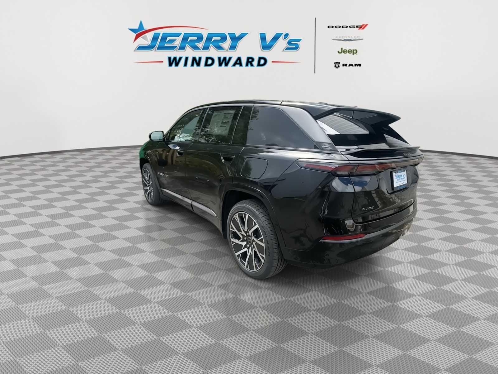 2025 Jeep Wagoneer S Limited - Photo 6