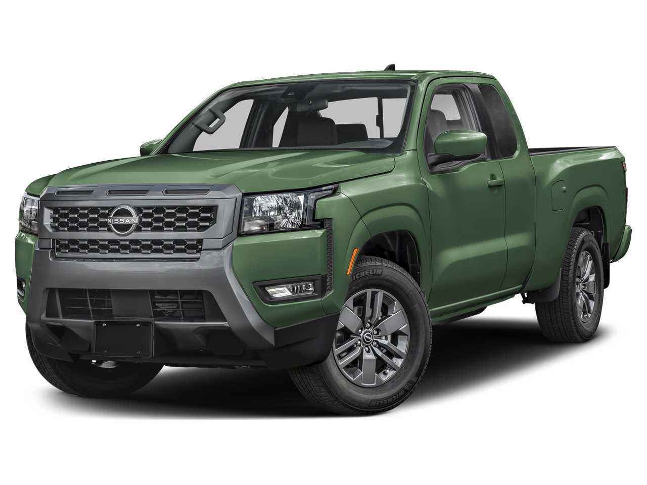 1 thumbnail image of  2025 Nissan Frontier SV