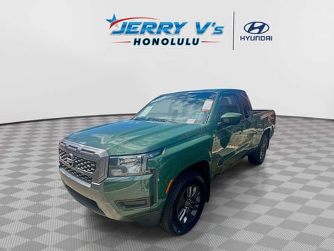 1 image of 2025 Nissan Frontier SV
