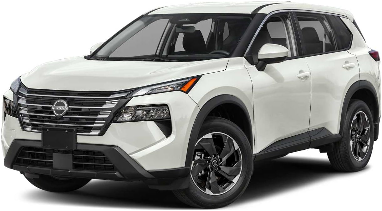 2025 Nissan Rogue