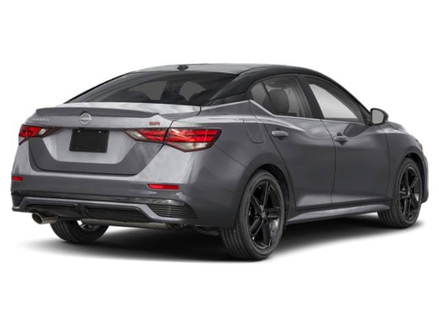 2 thumbnail image of  2025 Nissan Sentra SR