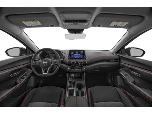 11 thumbnail image of  2025 Nissan Sentra SR