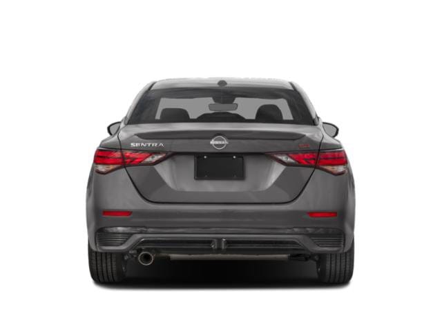 8 thumbnail image of  2025 Nissan Sentra SR