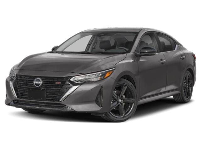 4 thumbnail image of  2025 Nissan Sentra SR