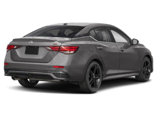 5 thumbnail image of  2025 Nissan Sentra SR
