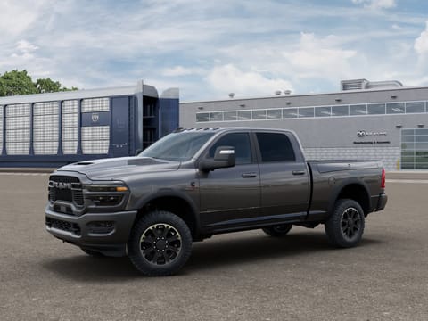1 image of 2025 Ram 2500 Rebel