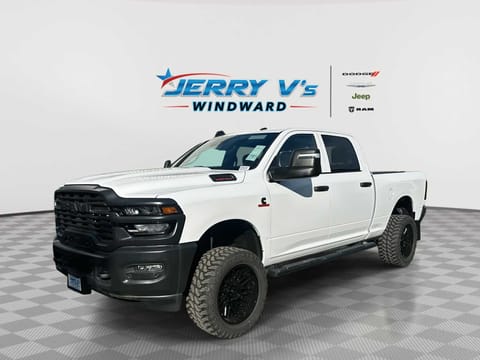 1 image of 2025 Ram 2500 Tradesman