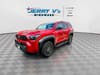 4 thumbnail image of  2025 Toyota 4Runner SR5