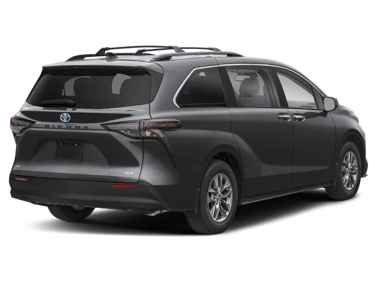 2 thumbnail image of  2025 Toyota Sienna XLE