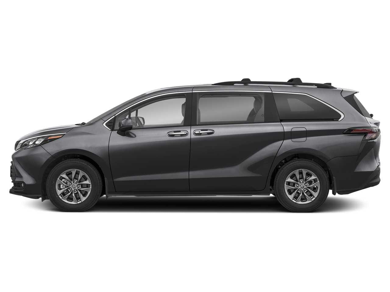 3 thumbnail image of  2025 Toyota Sienna XLE