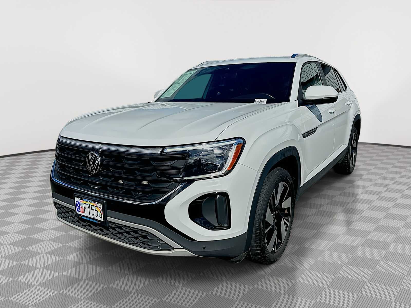 2025 Volkswagen Atlas Cross Sport