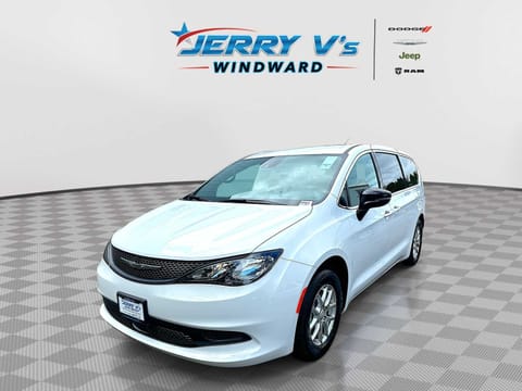 1 image of 2026 Chrysler Voyager LX