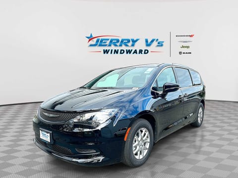 1 image of 2026 Chrysler Voyager LX