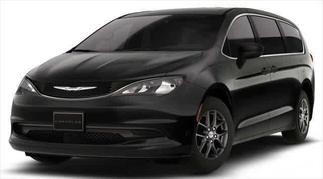 2026 Chrysler Voyager