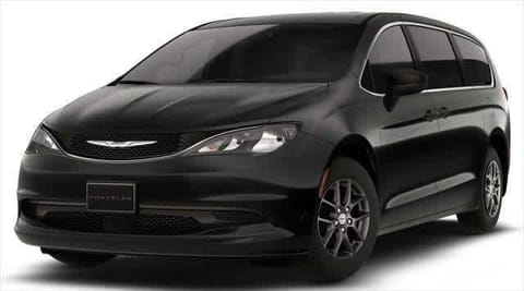 1 image of 2026 Chrysler Voyager LX