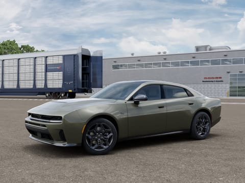 1 image of 2026 Dodge Charger R/T