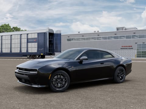 1 image of 2026 Dodge Charger Scat Pack