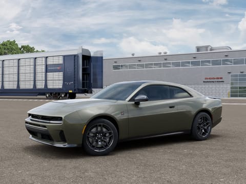 1 image of 2026 Dodge Charger Scat Pack