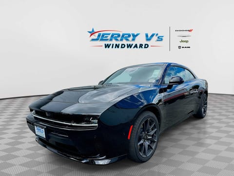 1 image of 2026 Dodge Charger Scat Pack Plus