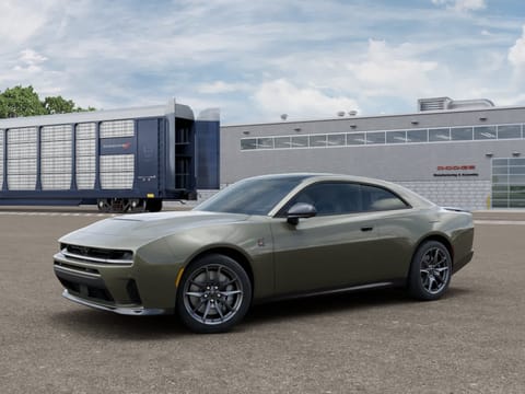 1 image of 2026 Dodge Charger Scat Pack Plus