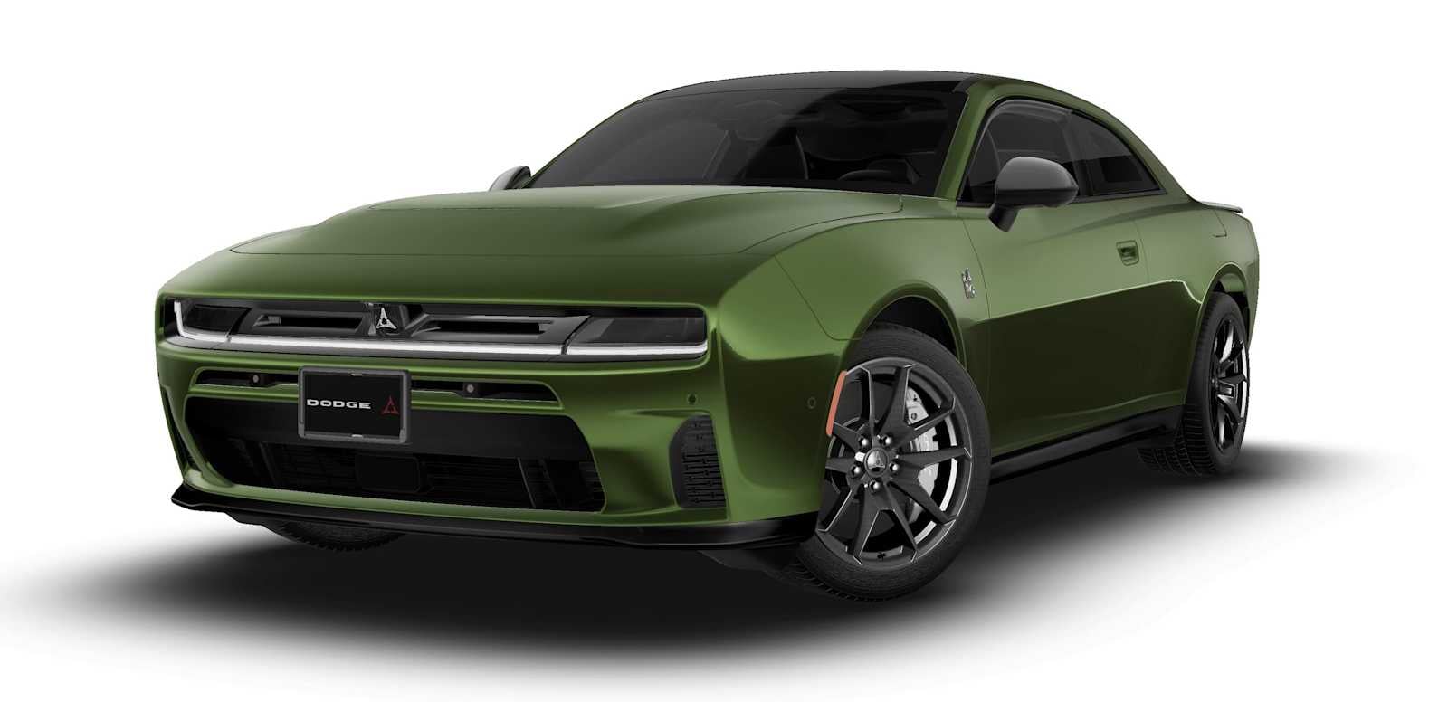 2026 Dodge Charger Scat Pack Plus