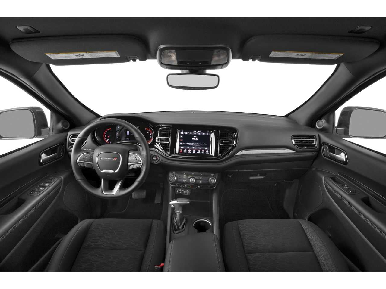 5 thumbnail image of  2026 Dodge Durango GT