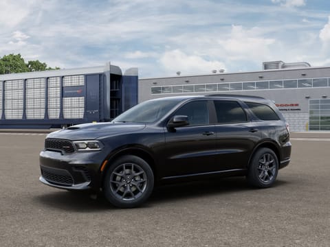 1 image of 2026 Dodge Durango GT HEMI V8