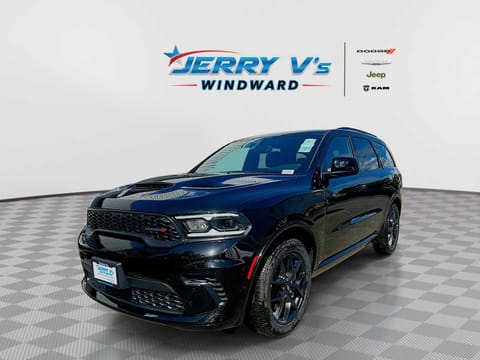 1 image of 2026 Dodge Durango GT HEMI V8
