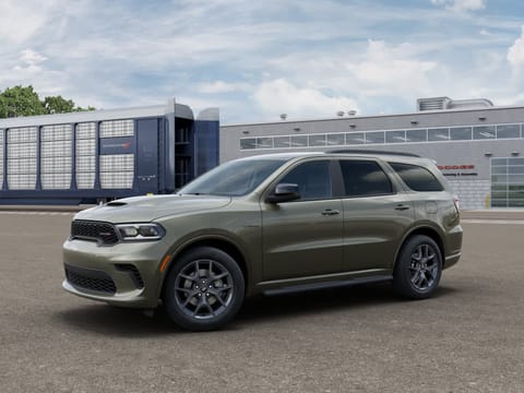 1 image of 2026 Dodge Durango GT HEMI V8