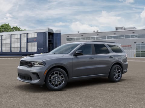 1 image of 2026 Dodge Durango GT HEMI V8