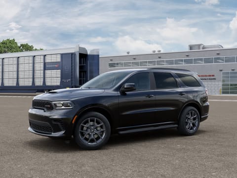 1 image of 2026 Dodge Durango GT HEMI V8