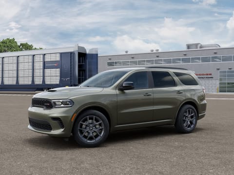 1 image of 2026 Dodge Durango GT HEMI V8
