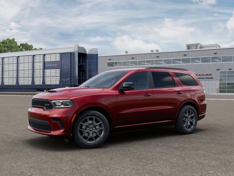 1 image of 2026 Dodge Durango GT HEMI V8
