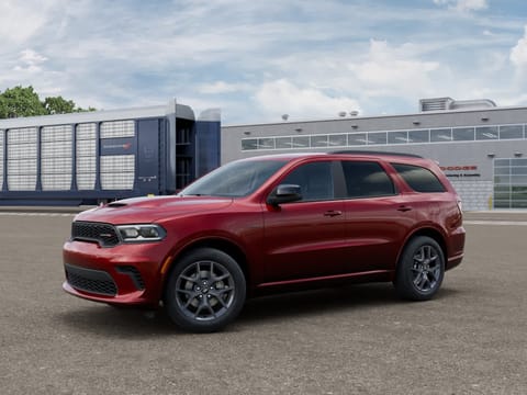 1 image of 2026 Dodge Durango GT HEMI V8