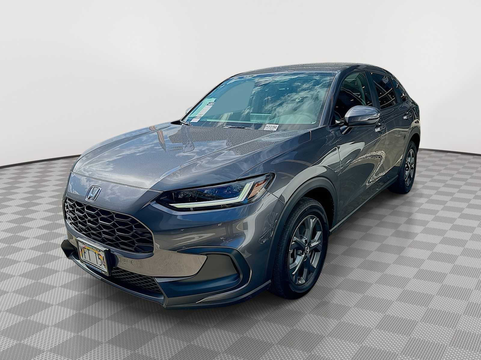 2026 Honda HR-V