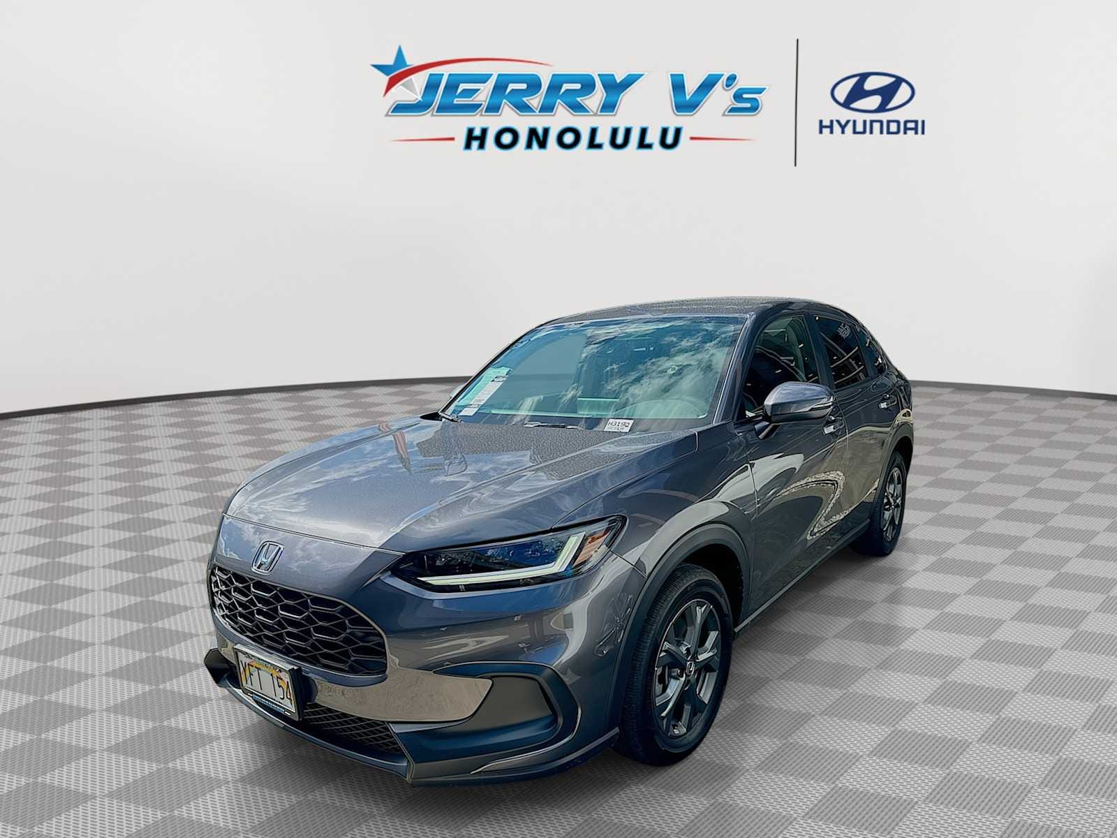 2026 Honda HR-V