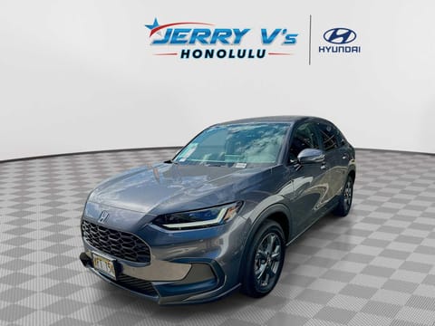 1 image of 2026 Honda HR-V LX