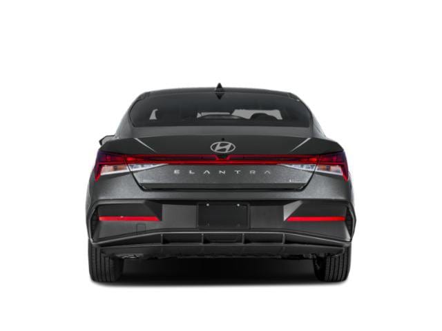 8 thumbnail image of  2026 Hyundai Elantra Hybrid Blue